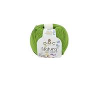 DMC 302-N48 Garn, 100% Baumwolle, Chartreuse N48, 9x9x7 cm, 155