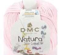 DMC - Natura Just Cotton - 100% Baumwolle | Für die Herstellung von Heimtextilien und Kleidungen | 50 g - 155 m - 62 Farben