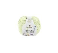 DMC - Natura Just Cotton| Für Kleidungen | 50g 155m - 62 Farben