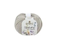 DMC - Natura Just Cotton| Für Kleidungen | 50g 155m - 62 Farben