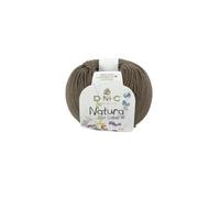 DMC - Natura Just Cotton - 100% Baumwolle | Für die Herstellung von Heimtextilien und Kleidungen | 50 g - 155 m - 62 Farben