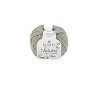 DMC - Natura Just Cotton| Für Kleidungen | 50g 155m - 62 Farben