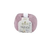 DMC - Natura Just Cotton - 100% Baumwolle | Für die Herstellung von Heimtextilien und Kleidungen | 50 g - 155 m - 62 Farben