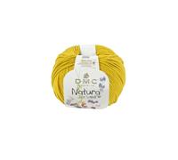 DMC - Natura Just Cotton - 100% Baumwolle | Für die Herstellung von Heimtextilien und Kleidungen | 50 g - 155 m - 62 Farben