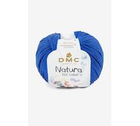 DMC - Natura Just Cotton - 100% Baumwolle | Für die Herstellung von Heimtextilien und Kleidungen | 50 g - 155 m - 62 Farben