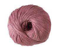 DMC - Natura Just Cotton - 100% Baumwolle | Für die Herstellung von Heimtextilien und Kleidungen | 50 g - 155 m - 62 Farben