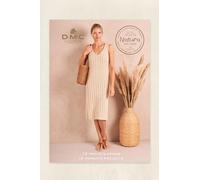 DMC - Natura Just Cotton & Natura Linen Anleitungsbuch