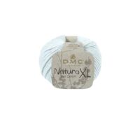 DMC - Natura Just Cotton XL, 100% Baumwolle - ideal für Strick- und Häkelarbeiten | 100 g, 75 m, 23 Farben