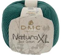DMC - Natura Just Cotton XL, 100% Baumwolle - ideal für Strick- und Häkelarbeiten | 100 g, 75 m, 23 Farben