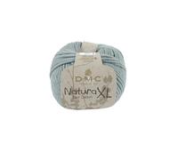 DMC - Natura Just Cotton XL, 100% Baumwolle - ideal für Strick- und Häkelarbeiten | 100 g, 75 m, 23 Farben