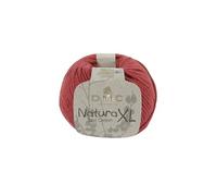 DMC - Natura Just Cotton XL, 100% Baumwolle - ideal für Strick- und Häkelarbeiten | 100 g, 75 m, 23 Farben