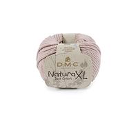 DMC - Natura Just Cotton XL, 100% Baumwolle - ideal für Strick- und Häkelarbeiten | 100 g, 75 m, 23 Farben