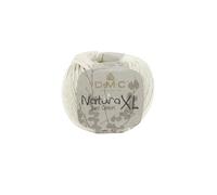 DMC - Natura Just Cotton XL, 100% Baumwolle - ideal für Strick- und Häkelarbeiten | 100 g, 75 m, 23 Farben