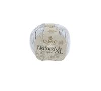 DMC - Natura Just Cotton XL, 100% Baumwolle - ideal für Strick- und Häkelarbeiten | 100 g, 75 m, 23 Farben