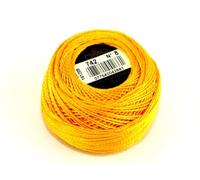 DMC Perlgarn aus Baumwolle, Größe 8, 10 g Knäuel