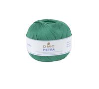 DMC - Petra, Häkel- und Strickgarn | 100% Baumwolle - Ideal für Kleidung, Babykleidung und Wohnaccessoires | 100 Gr