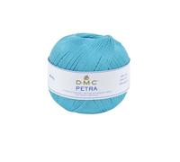 DMC - Petra, Häkel- und Strickgarn | 100% Baumwolle - Ideal für Kleidung, Babykleidung und Wohnaccessoires | 100 Gr