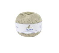 DMC - Petra, Häkel- und Strickgarn | 100% Baumwolle - Ideal für Kleidung, Babykleidung und Wohnaccessoires | 100 Gr
