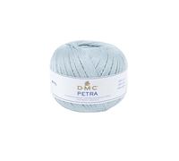 DMC - Petra, Häkel- und Strickgarn | 100% Baumwolle | 100 Gr