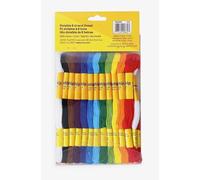 DMC Prism Craft Surf 's up Gewinde Pack, 100% Baumwolle, Mehrfarbig, Medium