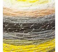 DMC - Révélation, Strick- und Häkelnadel Größe 4mm | Ideal zur Herstellung von Stolen und Schals | 150 g, 520 Meter