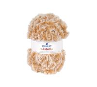 DMC - Samara, ideal für Kleidung oder Accessoires | 100 g, Stricknadelgröße 9-10, 14 Farben
