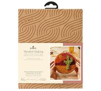 DMC - Sanddünen Punchneedle Set | Niveau Anfänger