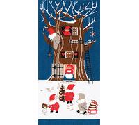 DMC Set - Weihnachten - Nisse Tree House bl111609
