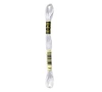 DMC Mouliné Thread Gold Concept 8M Col. 762 Stickerei
