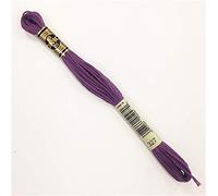 DMC Stickgarn aus Baumwolle 327 - pro Knäuel