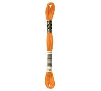 DMC Stickgarn aus Baumwolle 740, Fäden pro Knäuel