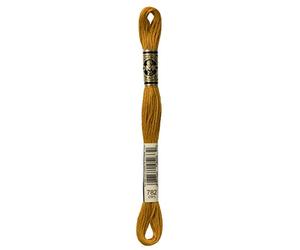 DMC Stickgarn aus Baumwolle 782 - pro Knäuel