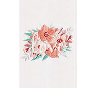 DMC - Stickset Blumen der Liebe