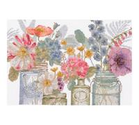 DMC - Stickset Blumenvase