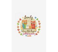 DMC - Stickset Familie BK1531