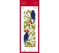 DMC - Kit da ricamo, tessuto, vari