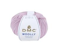 DMC Wolliges Garn Farbe 042, Light Pink
