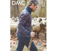 DMC Wolliges Merino-Strickmuster - Pullover-Muster