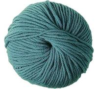 DMC Woolly 5 Merino Aran Garn, Vorteilspackung, 10 x 50 g Knäuel, 80 Meter pro Knäuel
