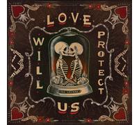 DMD Bandana The Lovers - 60 x 60 cm