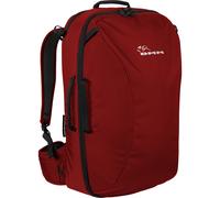 DMM Flight 45 Kletterrucksack (Größe 45L, rot)