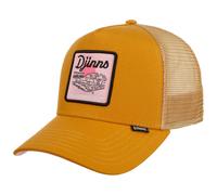Djinns Trucker-Cap DNC Pool Meshcap beige-braun One Size