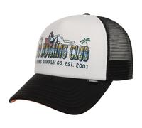 Do Nothing Club DNC Trucker Cap by Djinns schwarz-weiß One Size