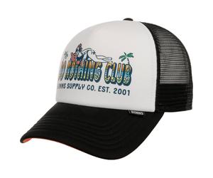 Do Nothing Club DNC Trucker Cap by Djinns schwarz-weiß One Size