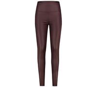 DOB Thermo-Leggings, aus PU-Leder m S