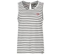 DOB Top, Rundhals und Armloch mit B S