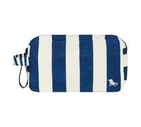 Dock & Bay Kulturbeutel - Großer Reise Waschbeutel- und Kosmetiktasche - Cabana - Whitsunday Blue