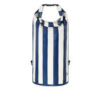 Dock & Bay Medium Waterproof Dry Bag - 20L, IP66 Waterproof Bag, Lightweight - Whitsunday Blue