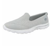 Docker`s by Gerli 48EY201 700 210 Damen Slipper Hellgrau Grau 39