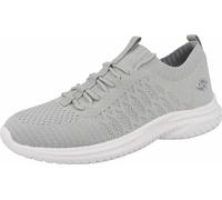Docker`s by Gerli 48HP208 500 210 Damen Sneaker Hellgrau Grau 38